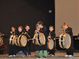 Clausura del Tambor 2011